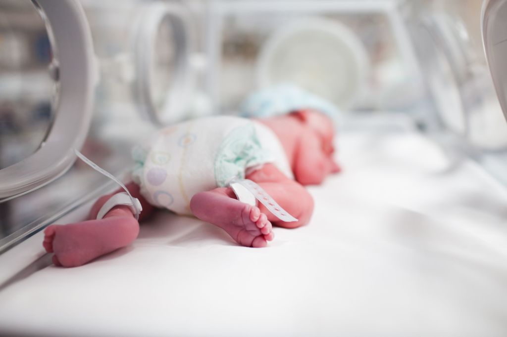 El Increíble Desarrollo De Un Bebé Prematuro De 5 Meses 5199
