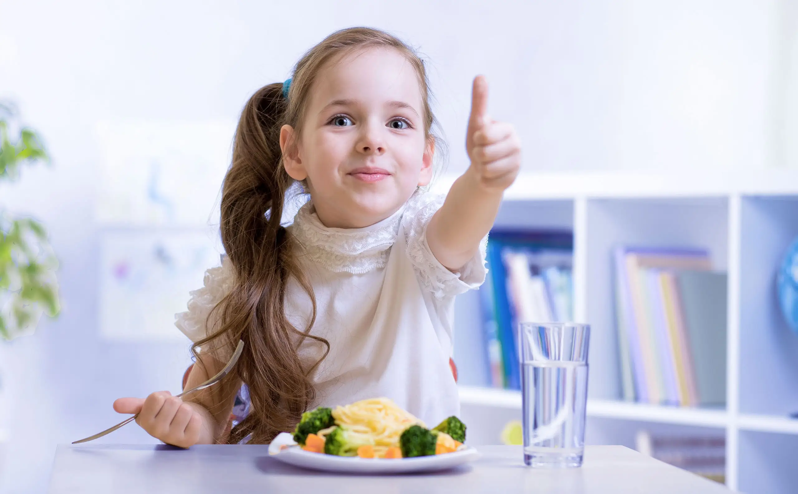 La Importancia De Una Nutrici N Adecuada En Los Ni Os