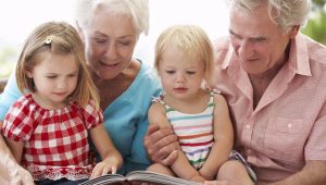 La tierna reacción de una mujer con Alzheimer al enterarse que será abuela... una y otra vez