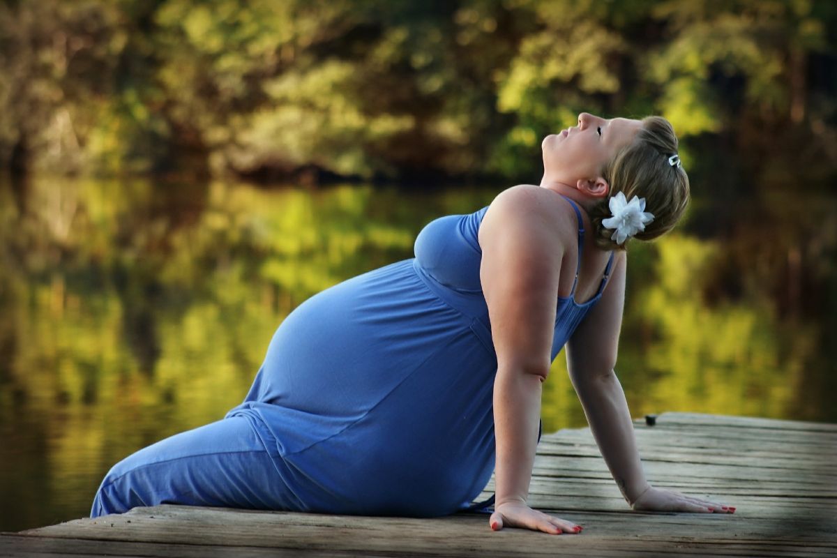 Sudden Belly Pain In Pregnancy