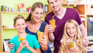 Smoothies para niños