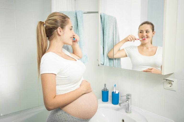 Salud Dental En El Embarazo ¿por Qué Debes Cuidarte 6843