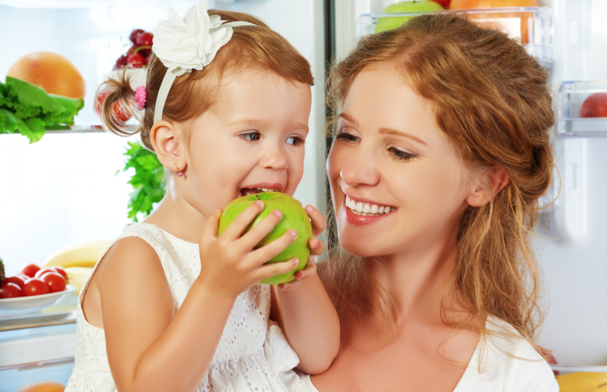 Alimentar a los niños sin gluten