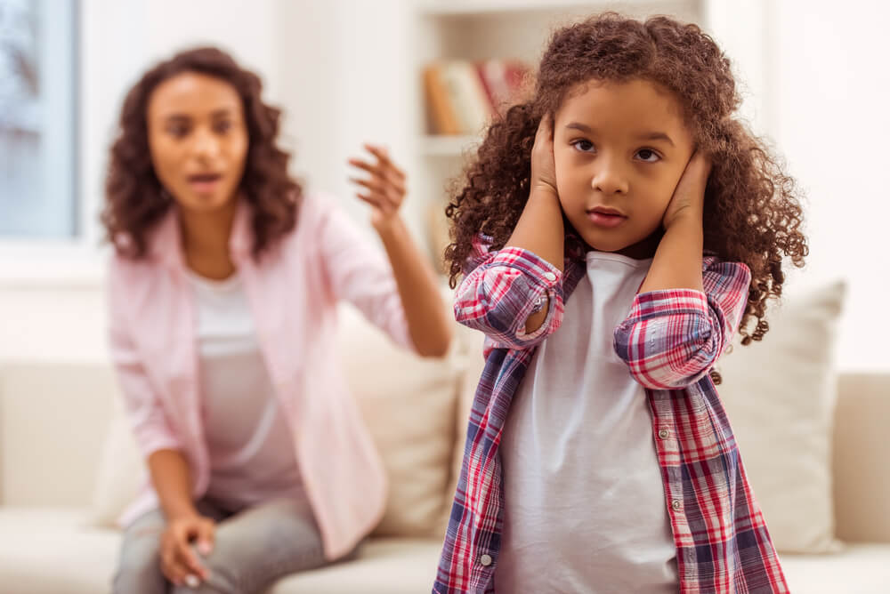 Niños desobedientes