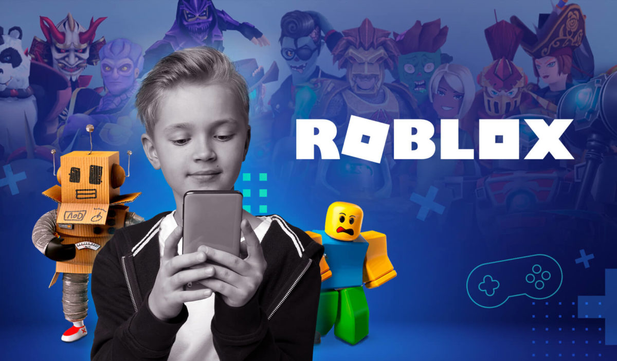 Cómo proteger a los niños en Roblox