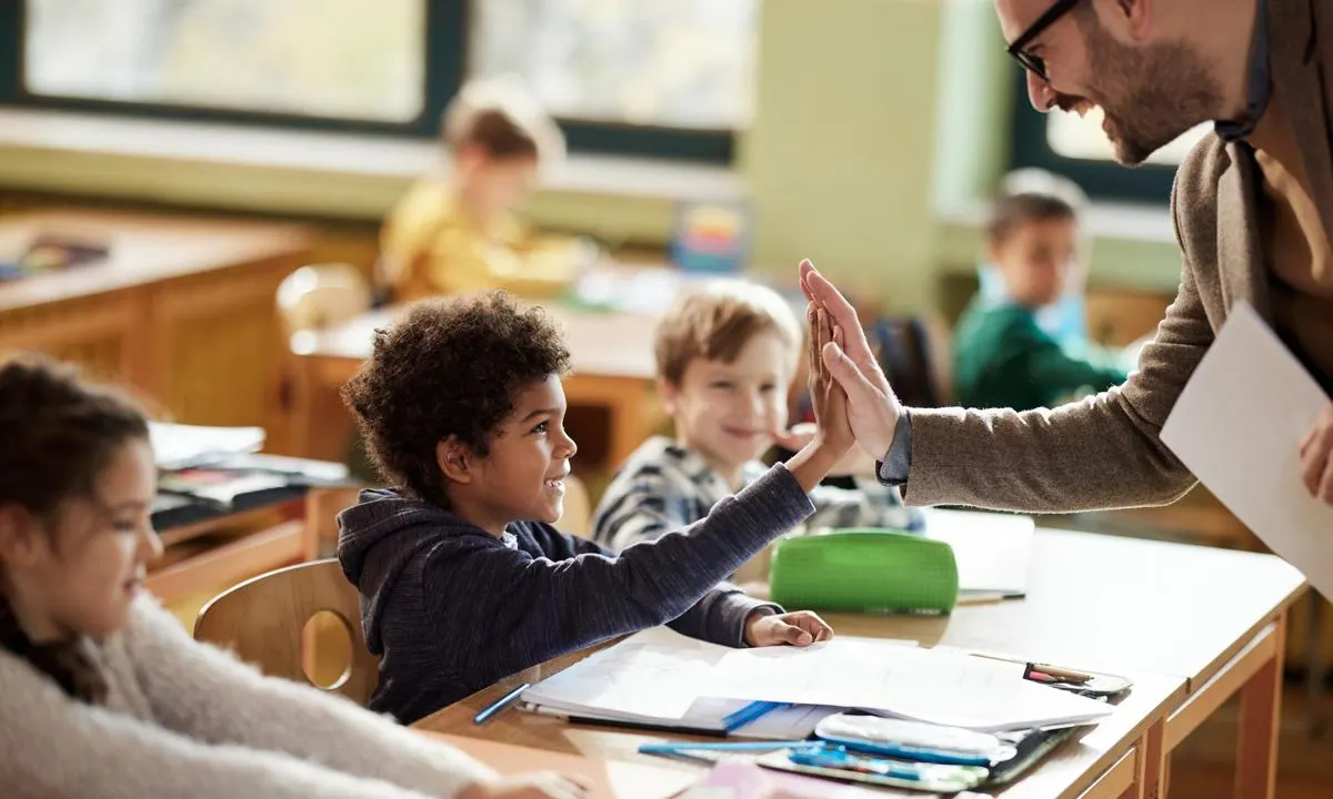 Estrategias para ayudar a los niños a sacar todo su potencial en el colegio