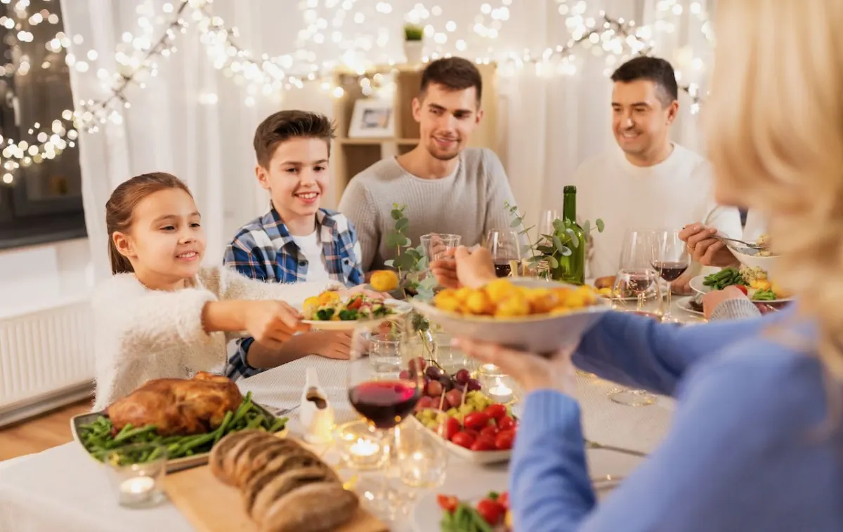 Cómo disfrutar las fiestas de fin de año con niños