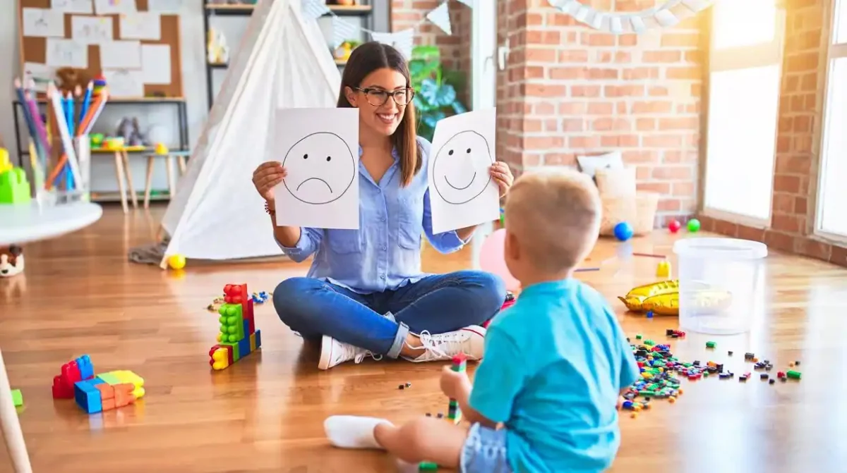 Cinco comportamientos de los niños con inteligencia emocional y cómo les ayudan en sus relaciones