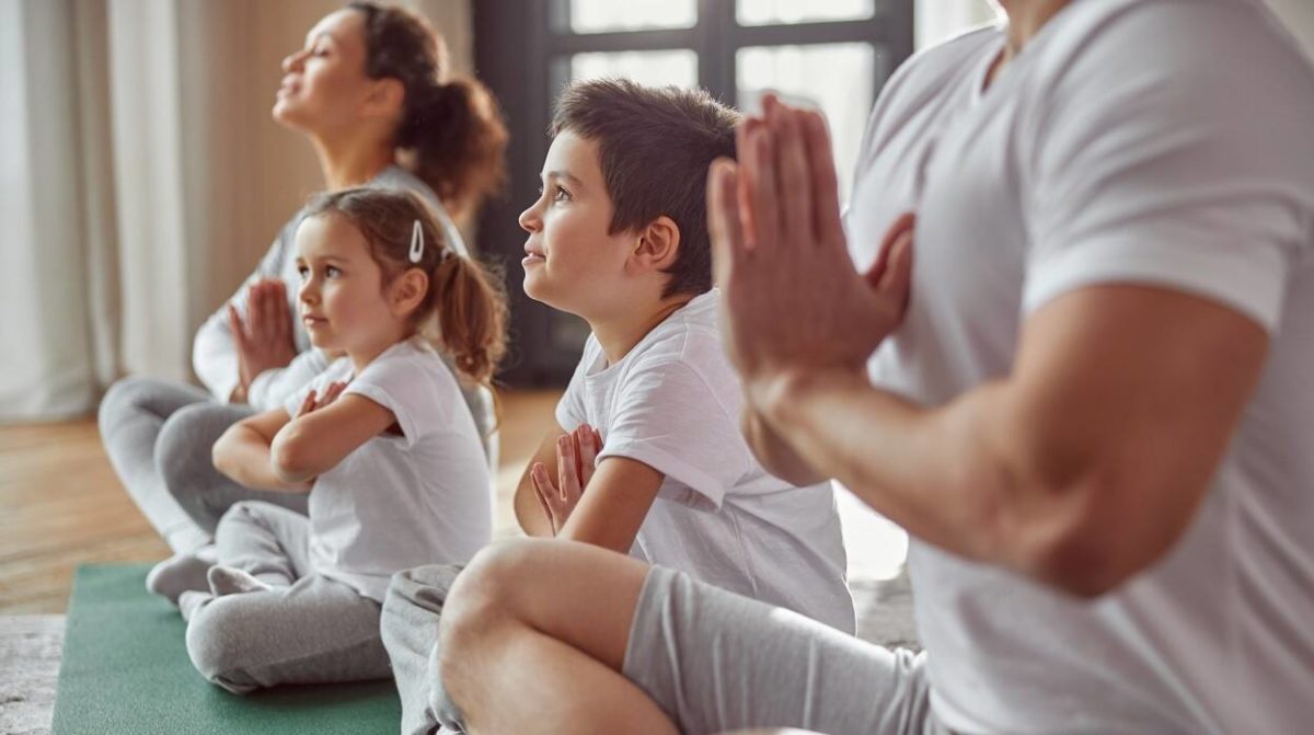 Mindfulness para padres ocupados