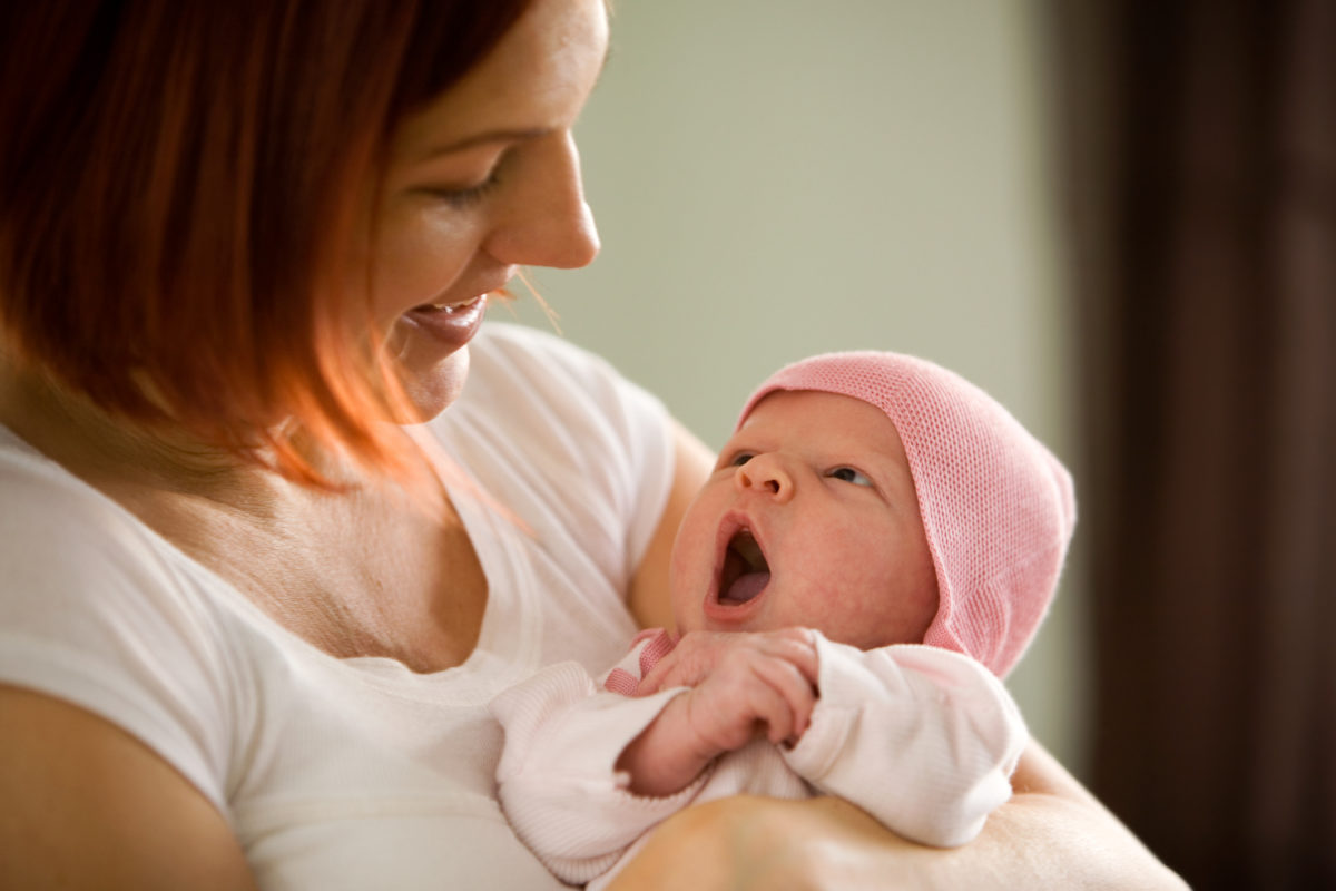 Momentos de recién nacido que extrañaré como mamá