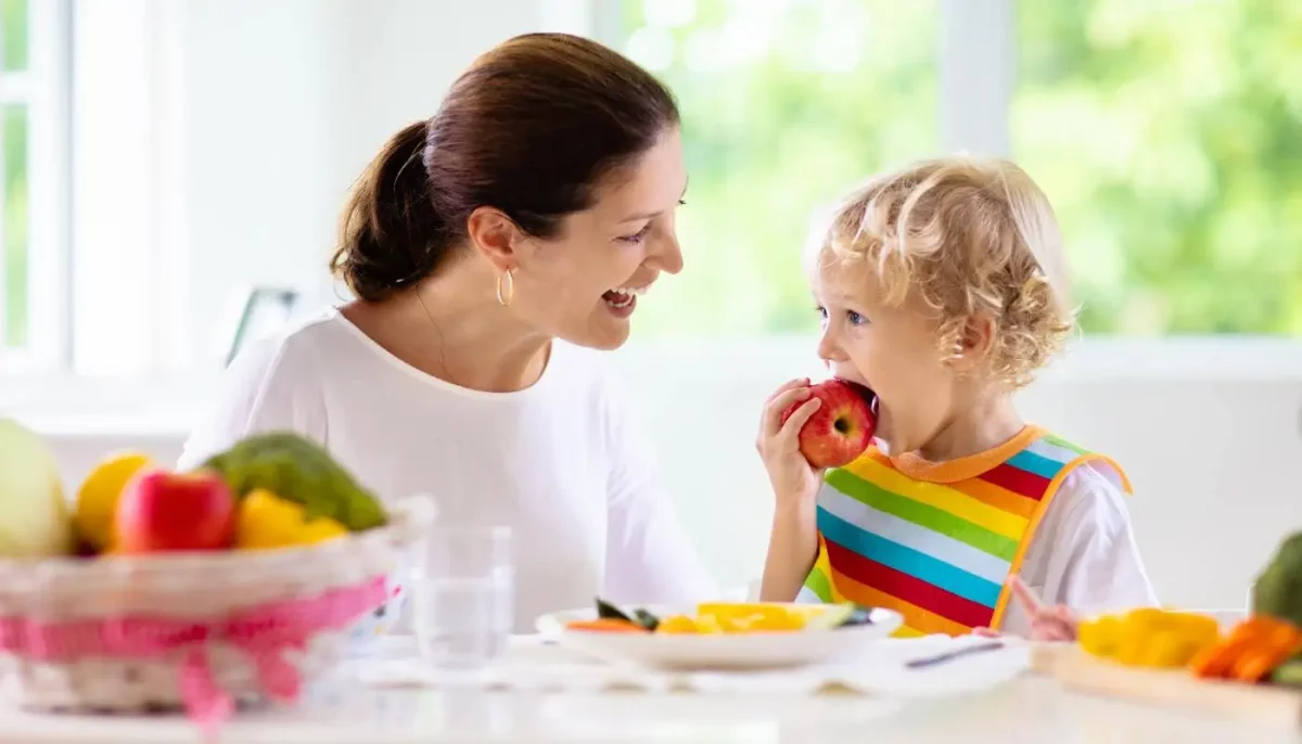 Nutrición infantil