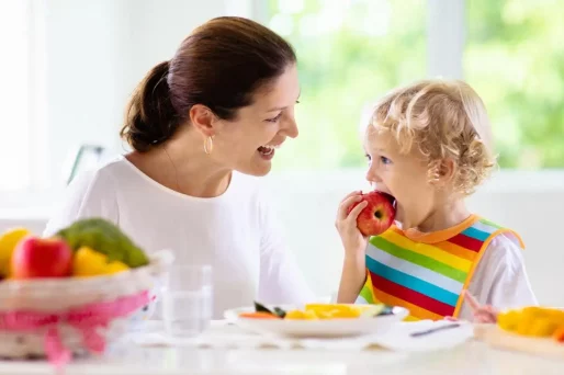 Nutrición infantil