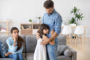 Tips para que los niños acepten positivamente la separación de los padres