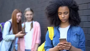 Impacto de las redes sociales en la vida de los adolescentes
