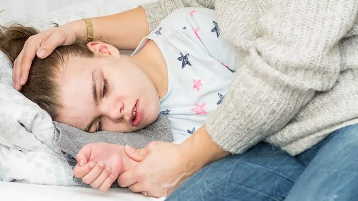 Qué hacer cuando un niño está teniendo convulsiones