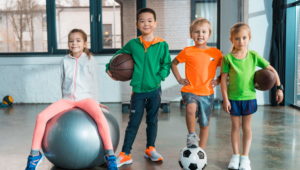 Explorando los beneficios del ejercicio de fuerza para los niños