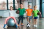Explorando los beneficios del ejercicio de fuerza para los niños