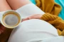 Café en el embarazo