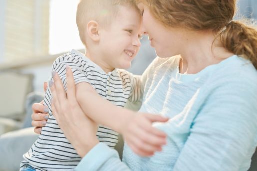 Cómo cambia la mentalidad de las mujeres cuando se convierten en madres