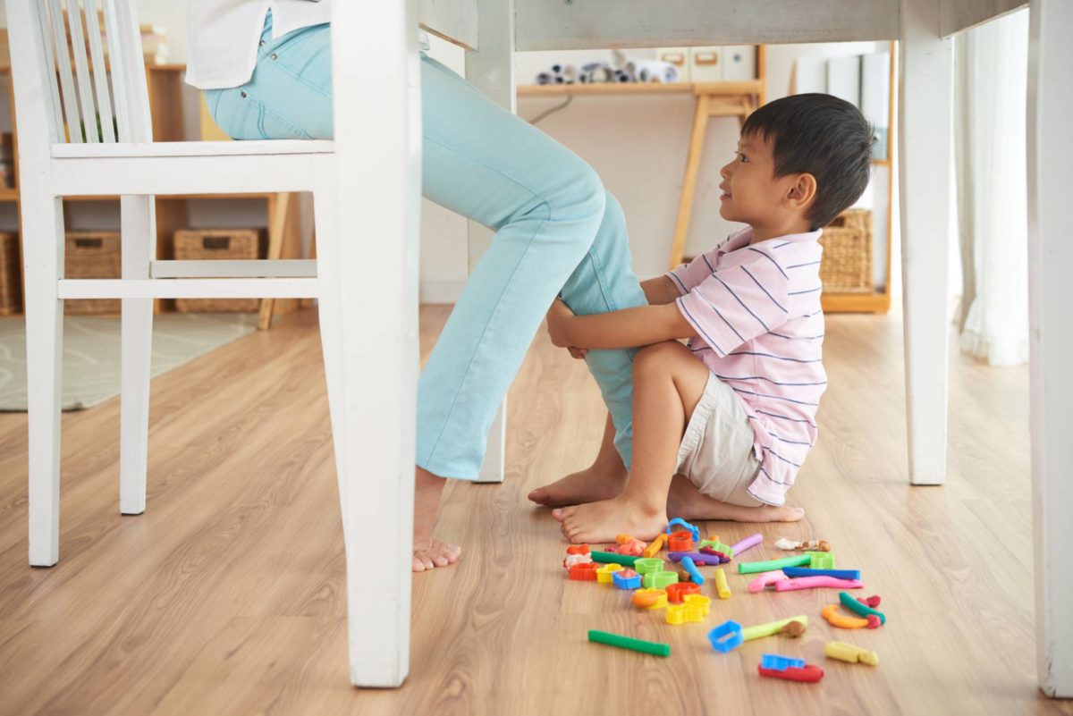 consecuencias de la falta de tiempo en la crianza de los hijos