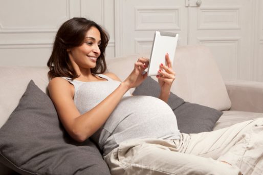 Estimulación prenatal a través de la lectura