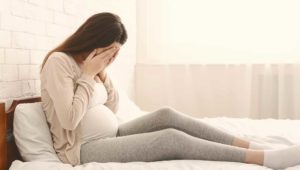 Miedos y ansiedad en el embarazo