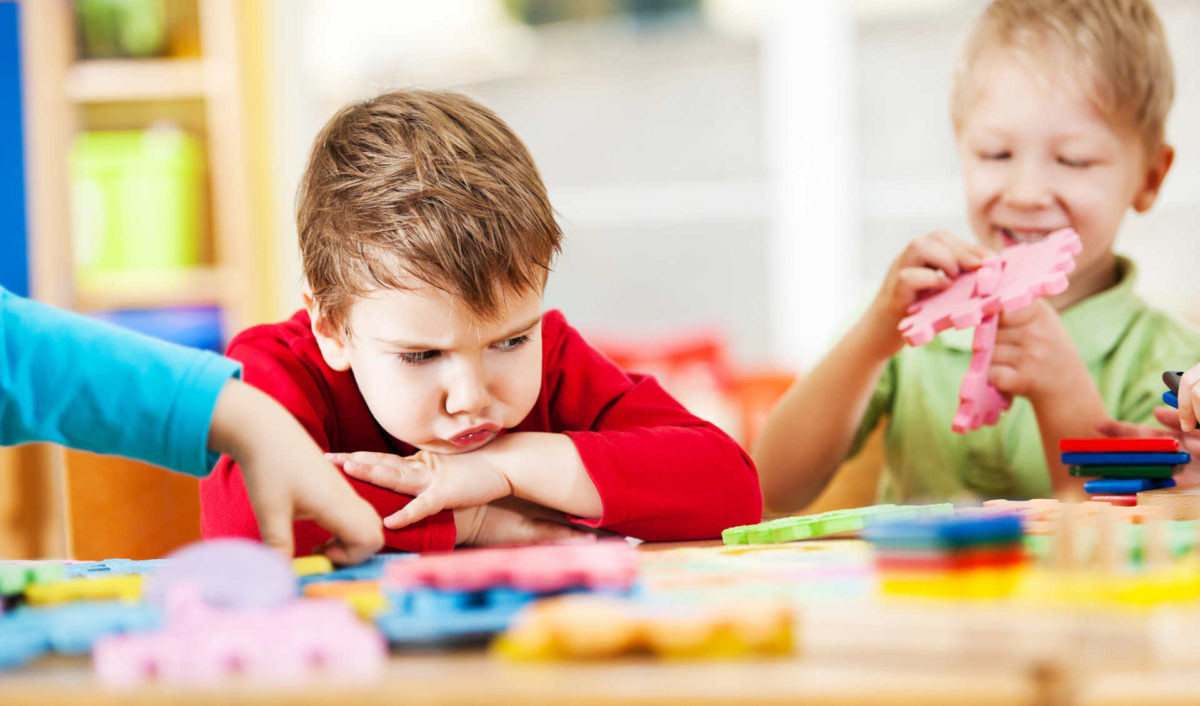 Consejos para manejar el problema de conducta en niños