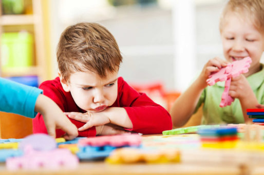 Consejos para manejar el problema de conducta en niños