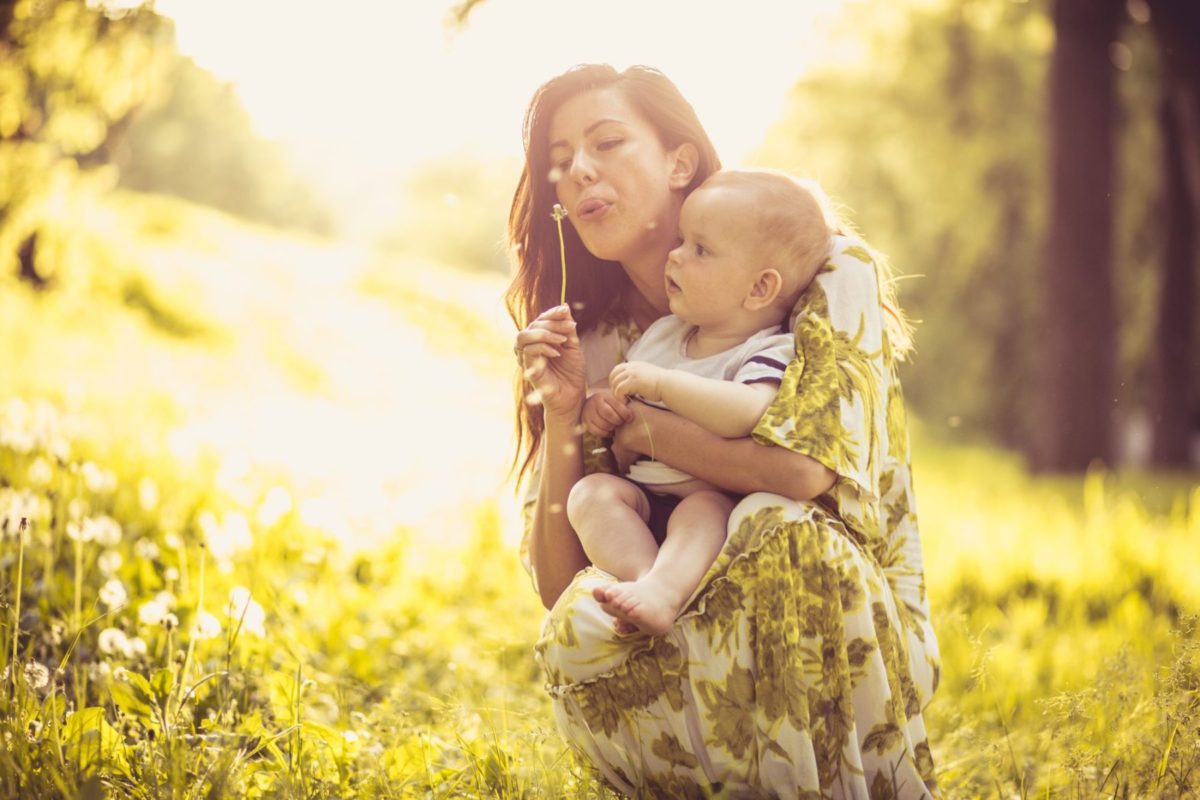 Guía definitiva para mamás primerizas