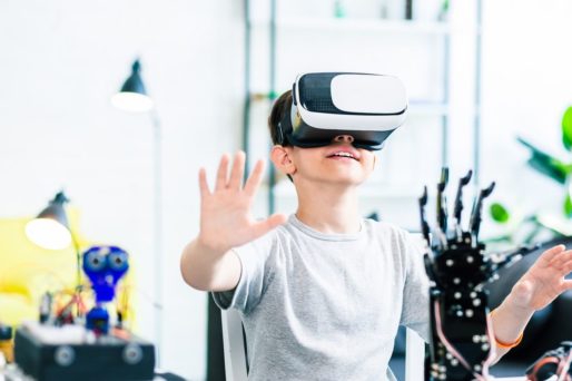 Realidad virtual una alternativa a la sedación en las pruebas a niños