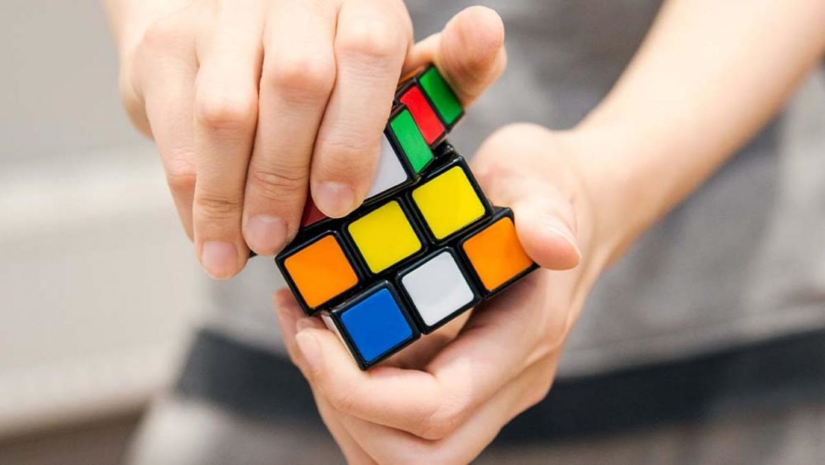 El cubo de Rubik