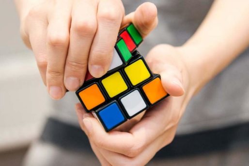 El cubo de Rubik