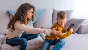 el uso de la tecnología con nuestros hijos