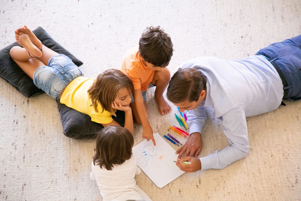 Cómo fomentar el desarrollo integral de los niños