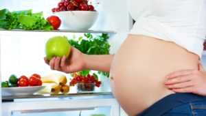 La importancia de la nutrición durante el embarazo