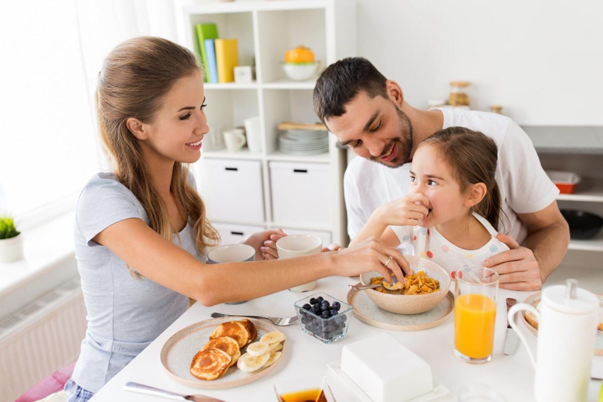 Nutrición inteligente para madres