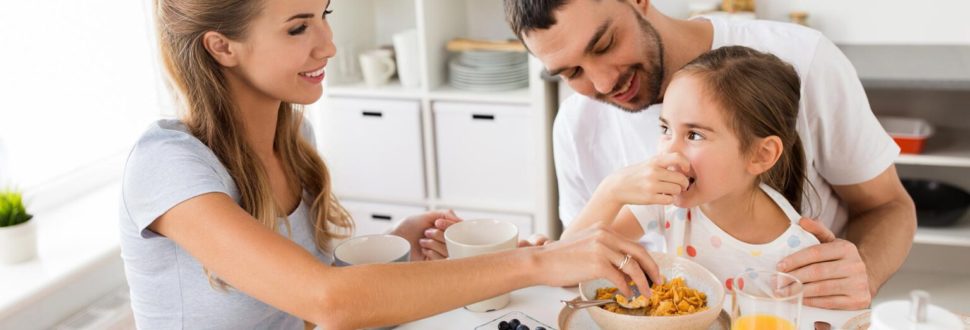 Nutrición inteligente para madres