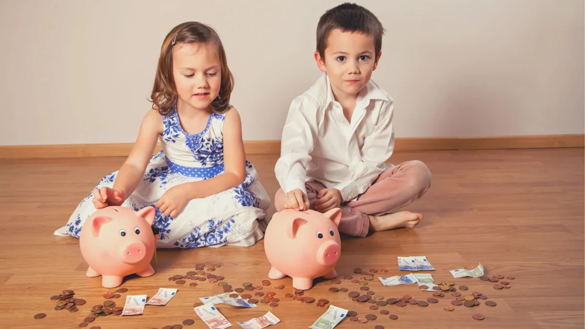 Cómo enseñar al niño a manejar el dinero