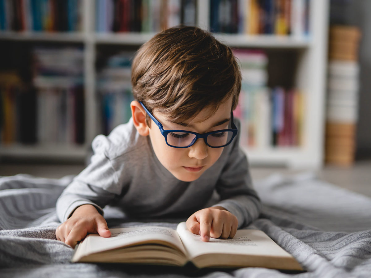 El hábito de la lectura