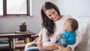 Qué hacer para vivir una maternidad plena