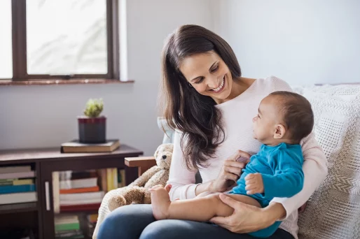 Qué hacer para vivir una maternidad plena