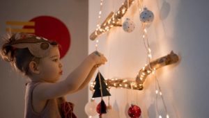 Actividades navideñas ideales para niños