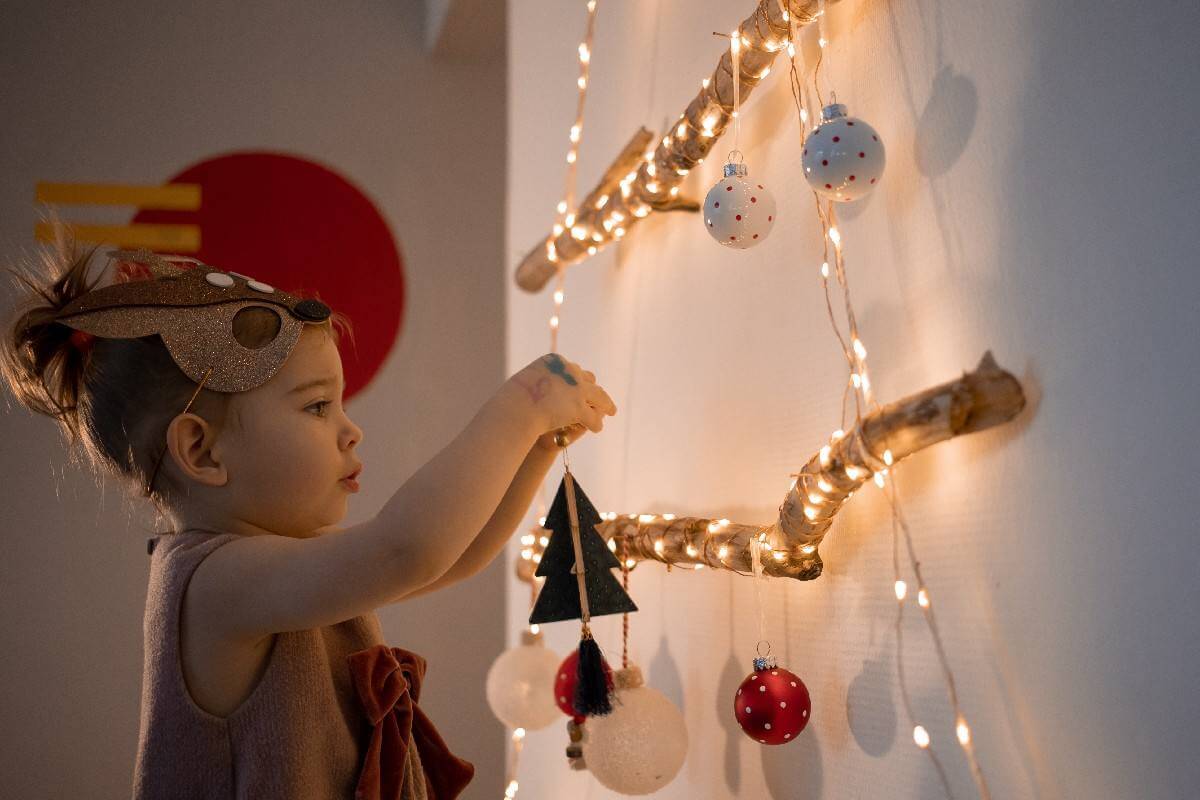 Actividades navideñas ideales para niños