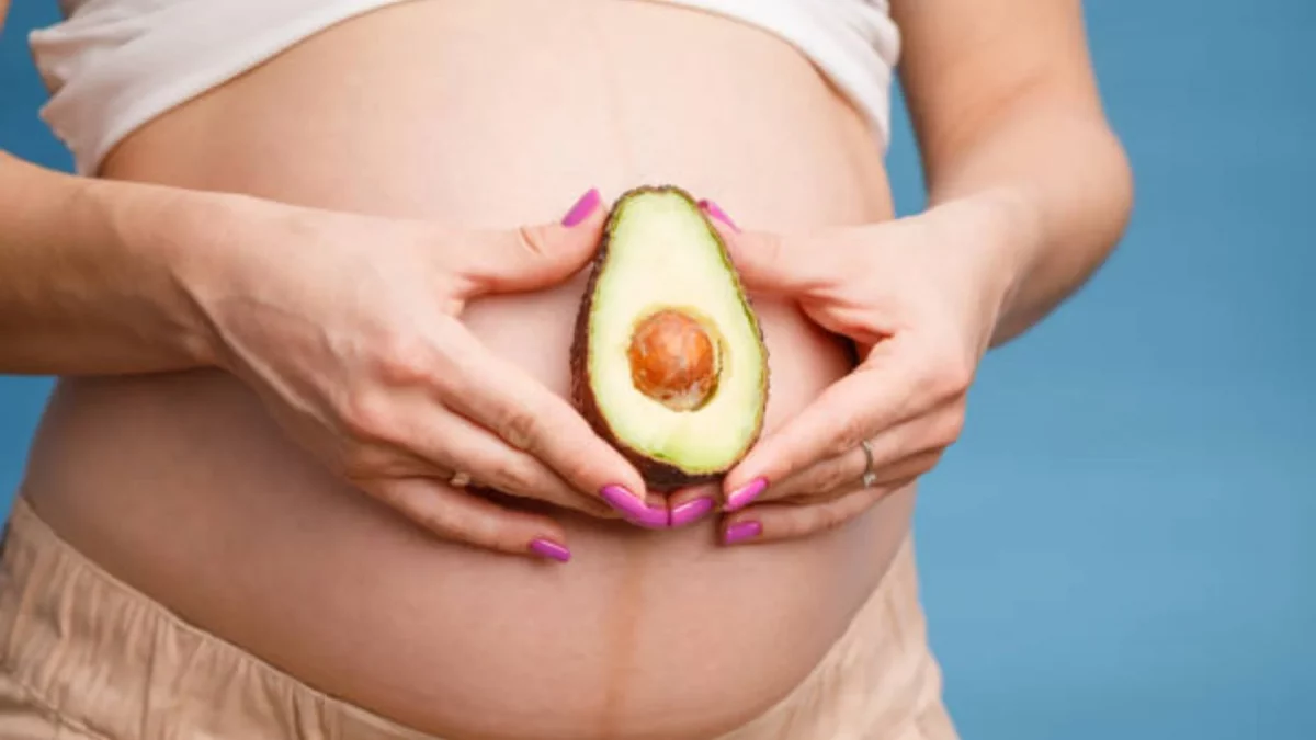 Beneficios de comer palta durante el embarazo