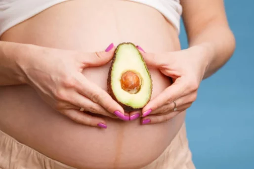 Beneficios de comer palta durante el embarazo