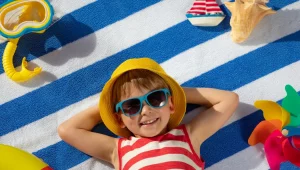 Enfermedades de verano que afectan a los niños y cómo prevenirlas