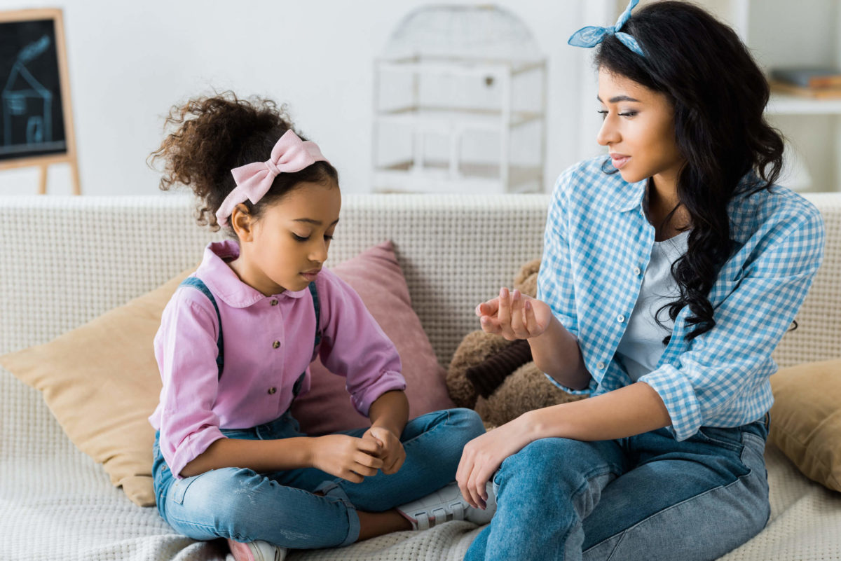 Por estas razones es importante que los niños aprendan que tienen responsabilidad sobre sus acciones