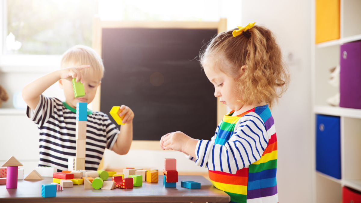 Fomentando el desarrollo motor infantil 