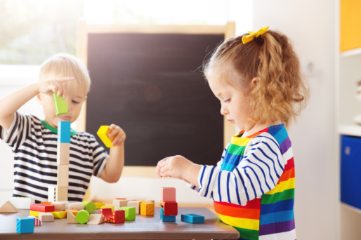 Fomentando el desarrollo motor infantil 