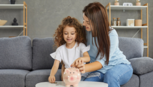 Tips de ahorro para mamás